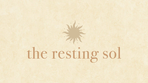 The resting sol 