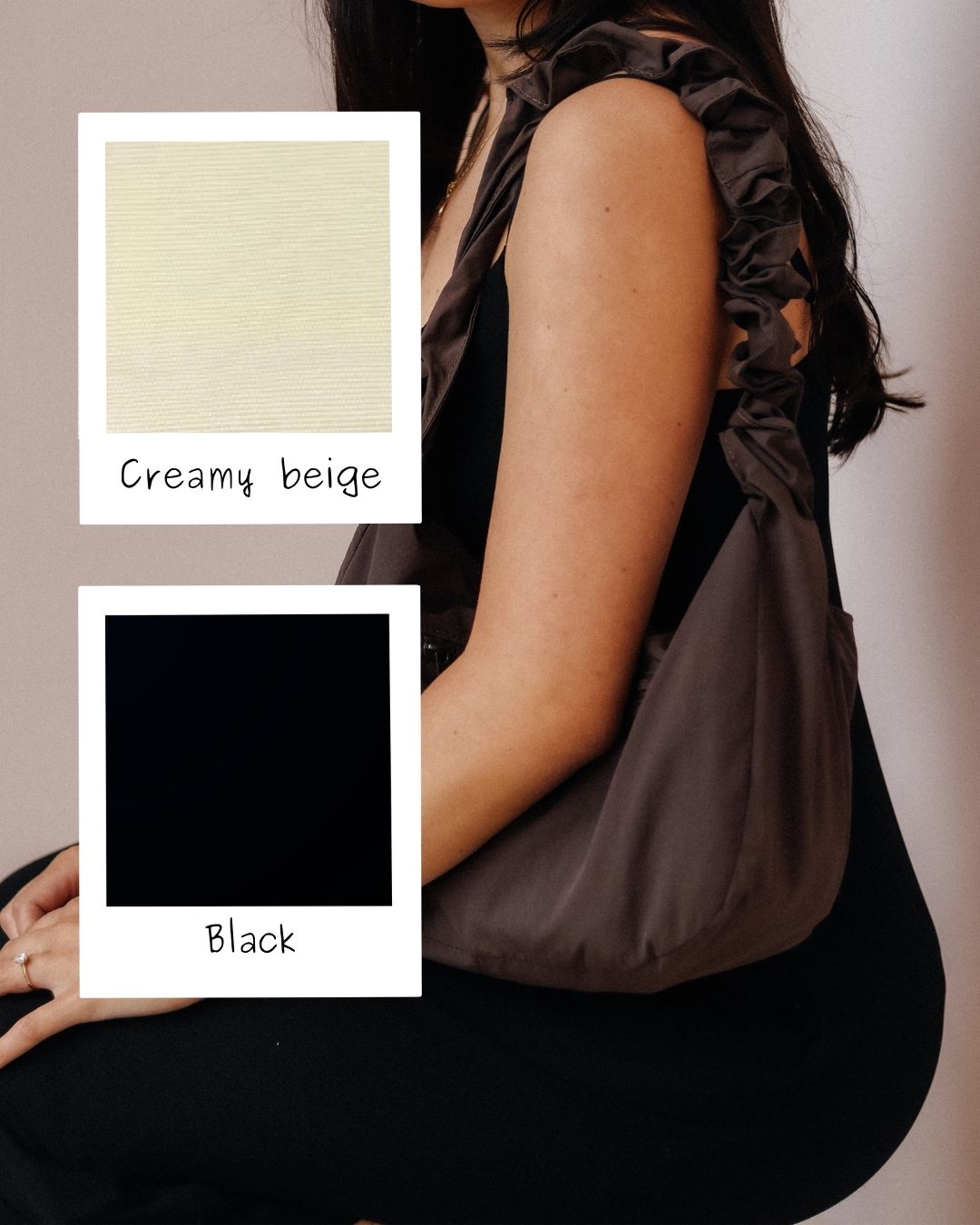 The Solmate bag: preorder (dispatched mid feb)