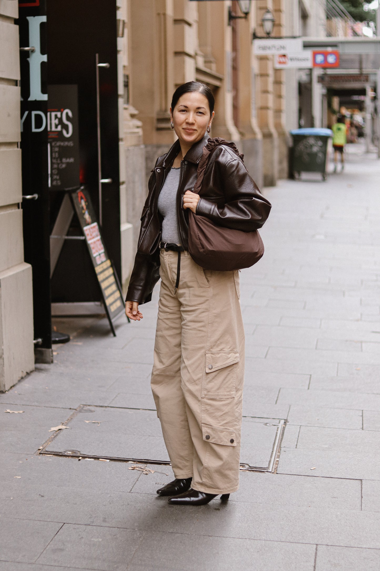 the solmate bag