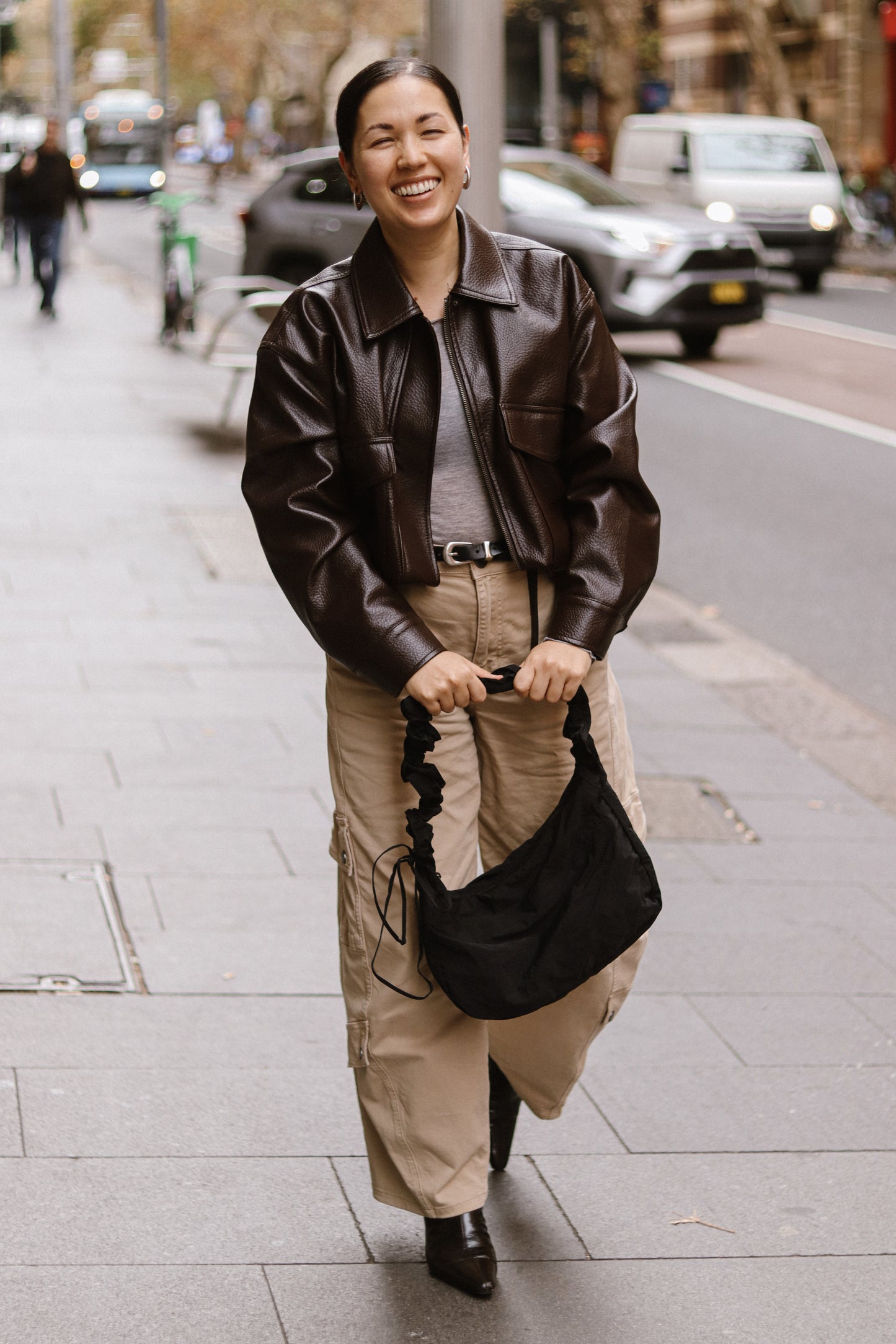 the solmate bag