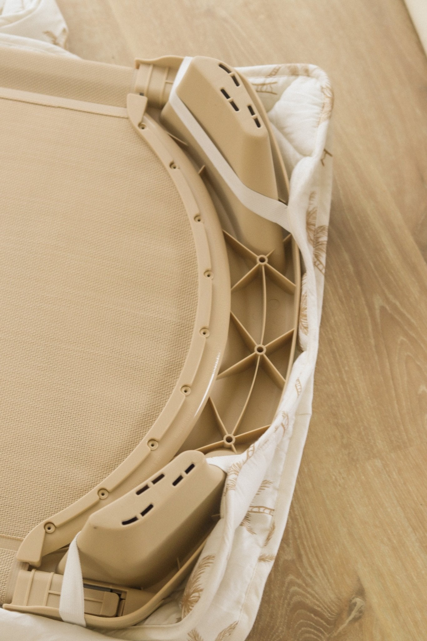 Nap mat - The resting sol 