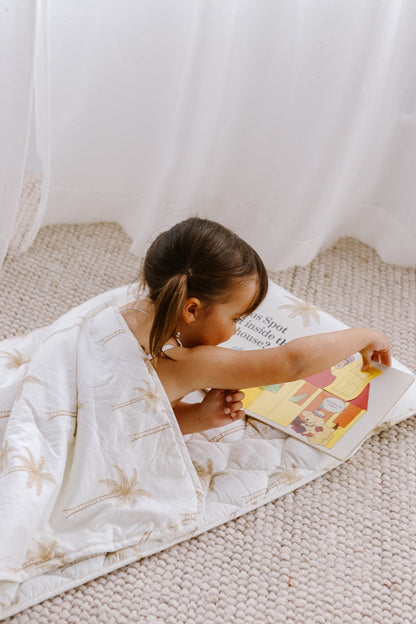 Nap mat - The resting sol 