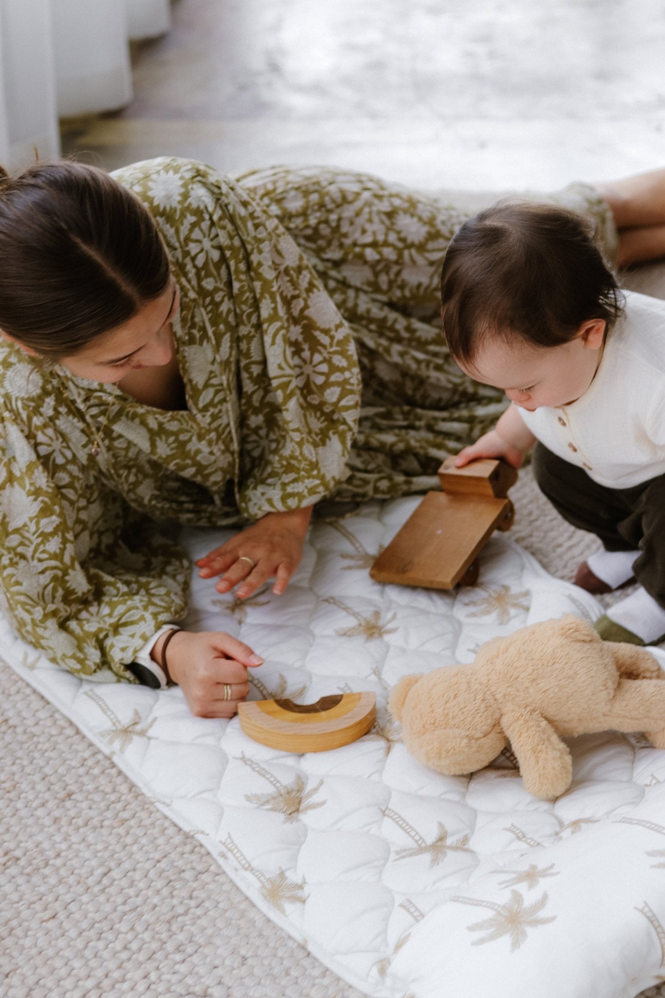 Nap mat - The resting sol 