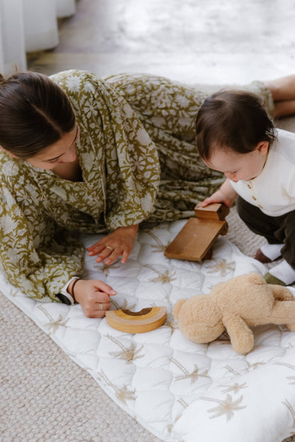 Nap mat - The resting sol 