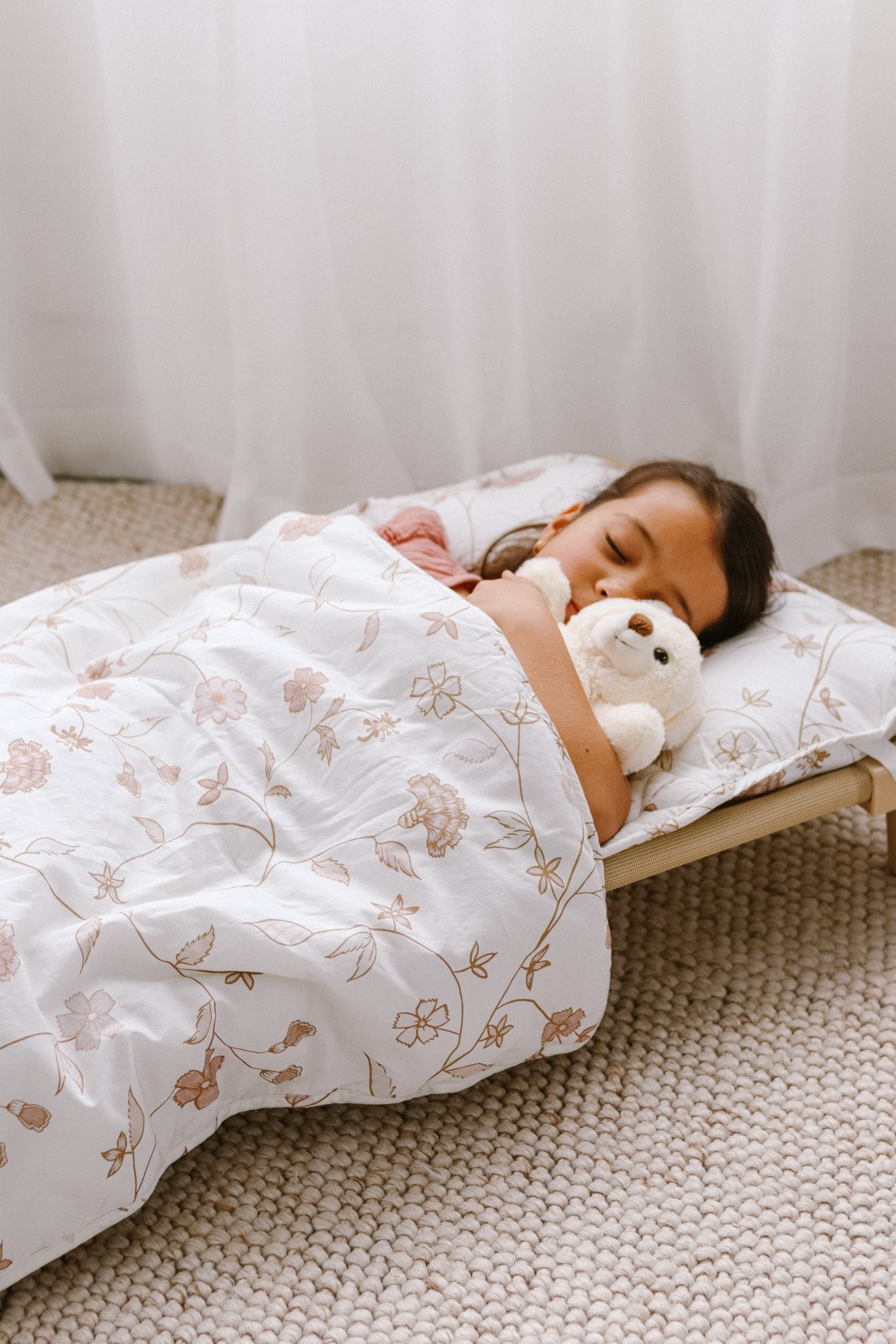 Nap mat - The resting sol 