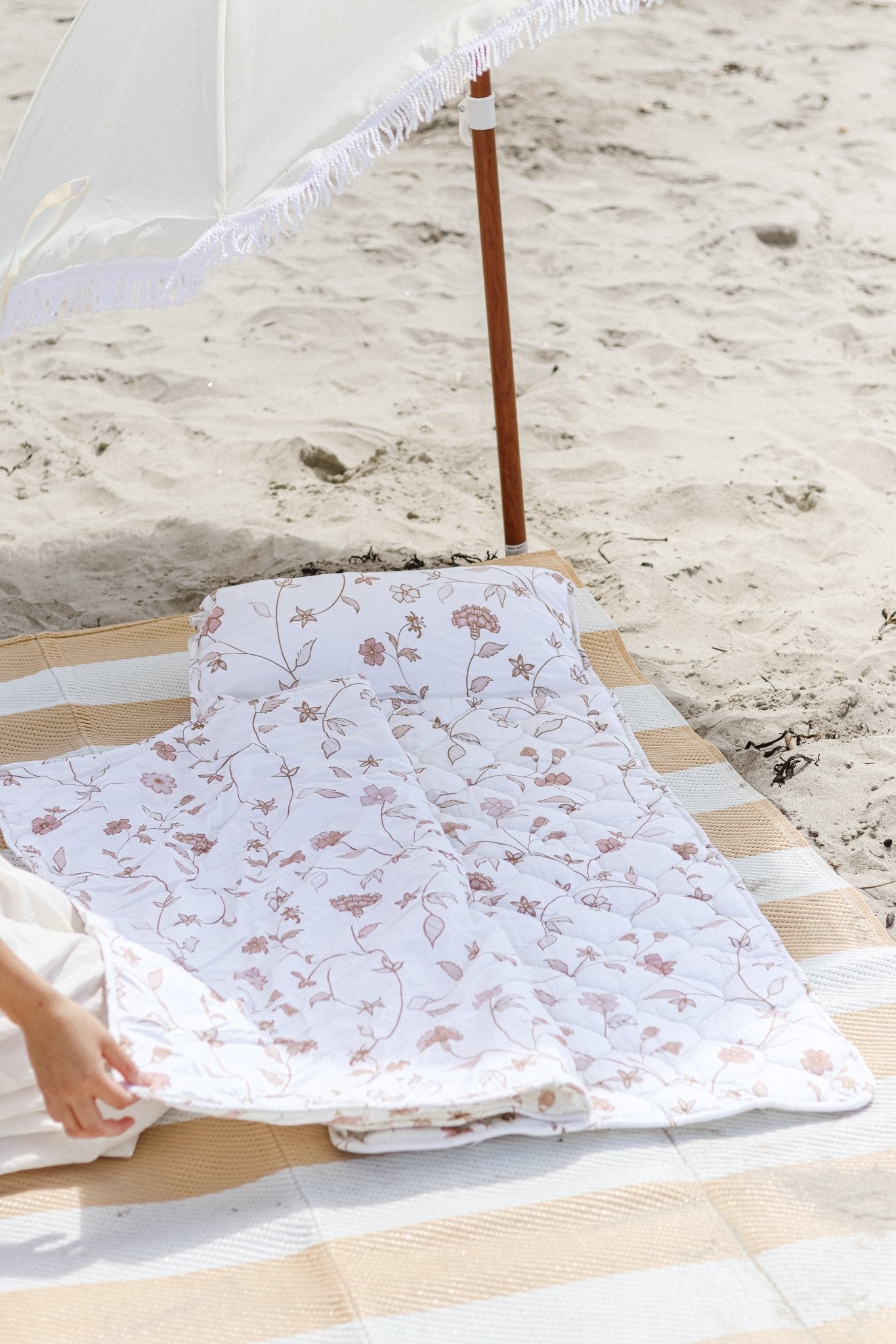 Nap mat - The resting sol 