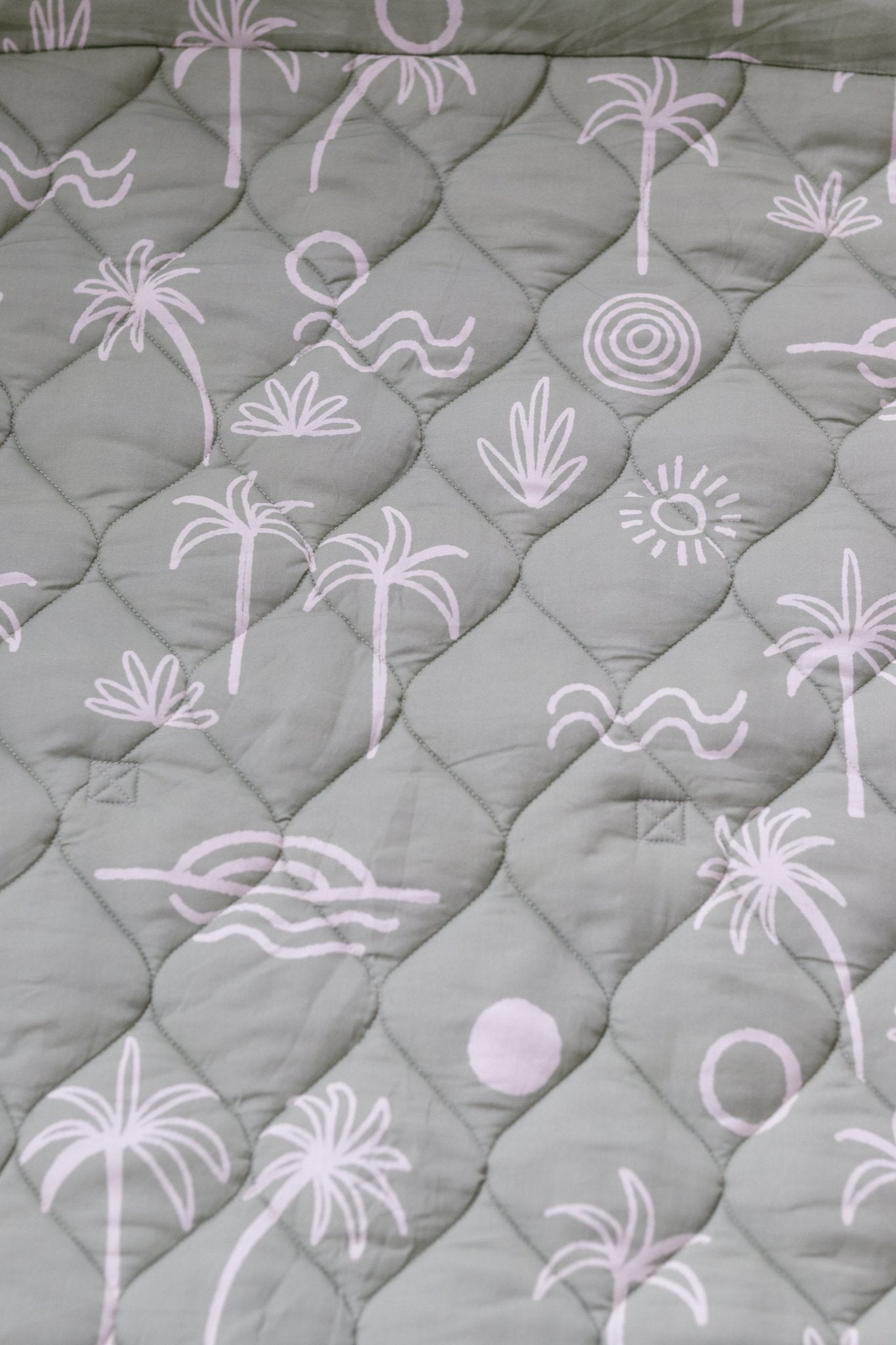 Nap mat - The resting sol 