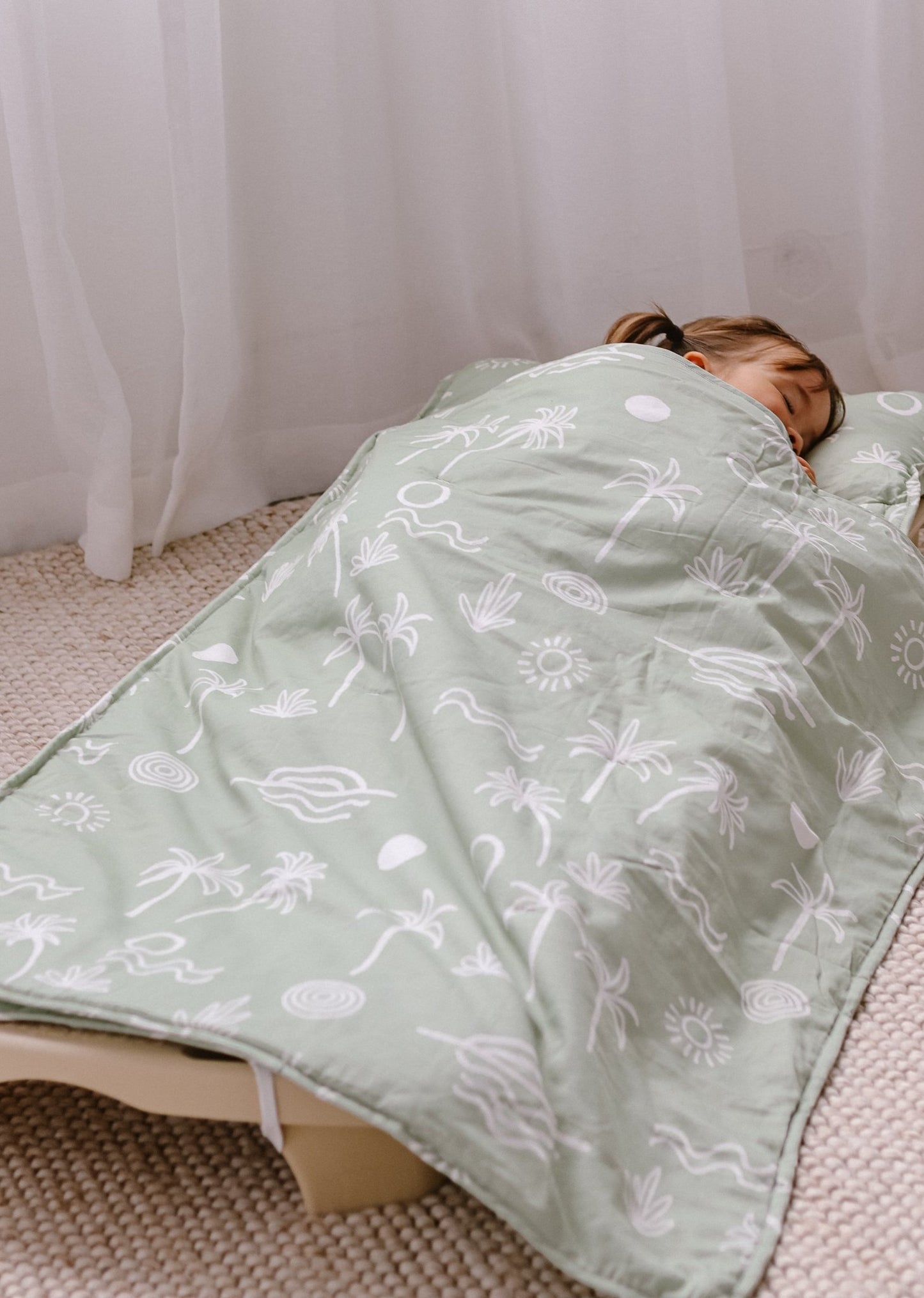 Nap mat - The resting sol 