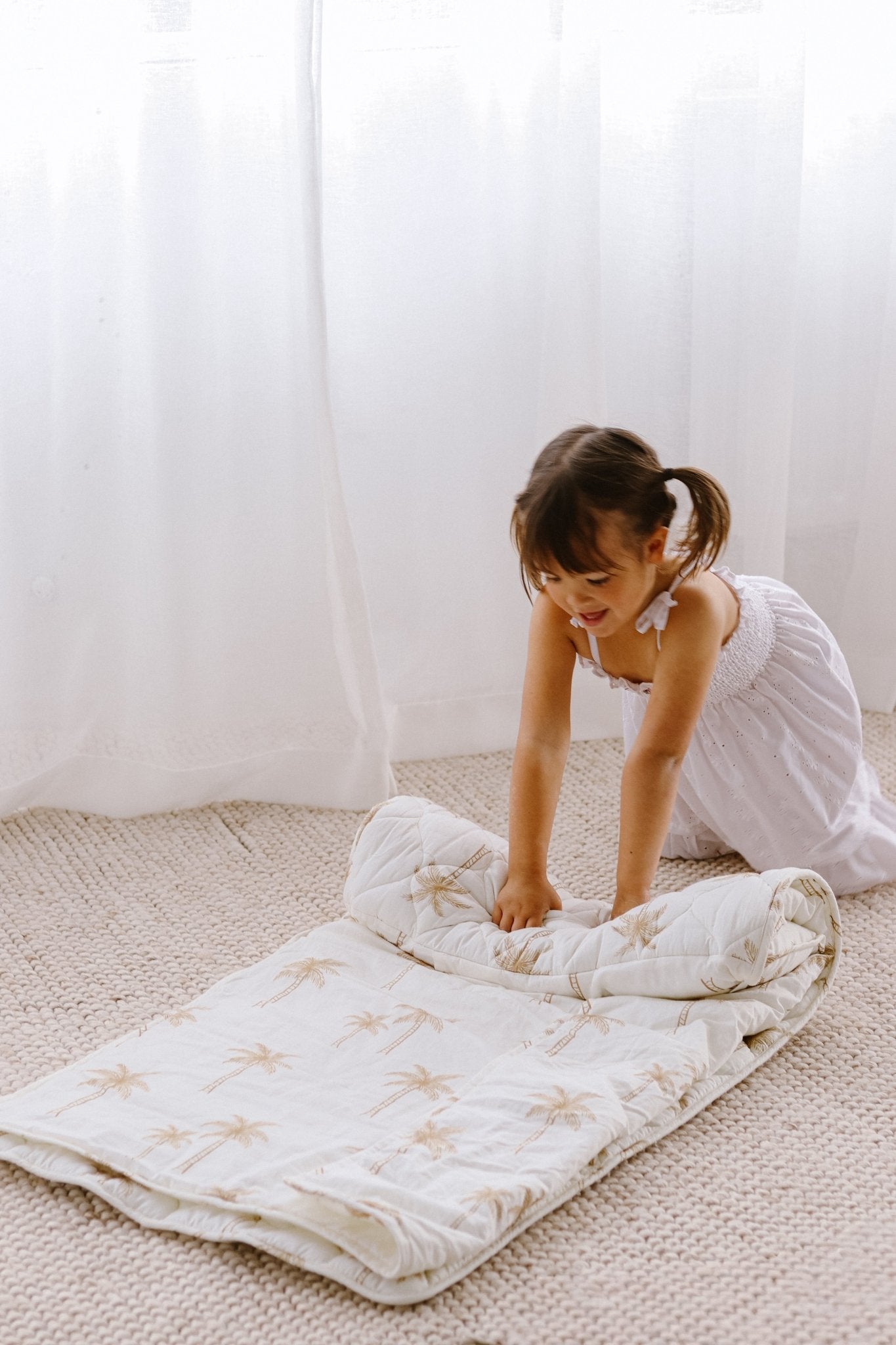 Nap mat - The resting sol 