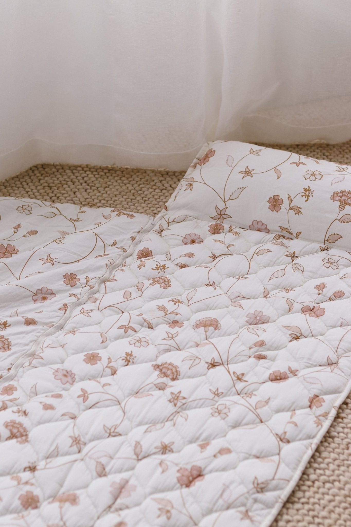 Nap mat - The resting sol 