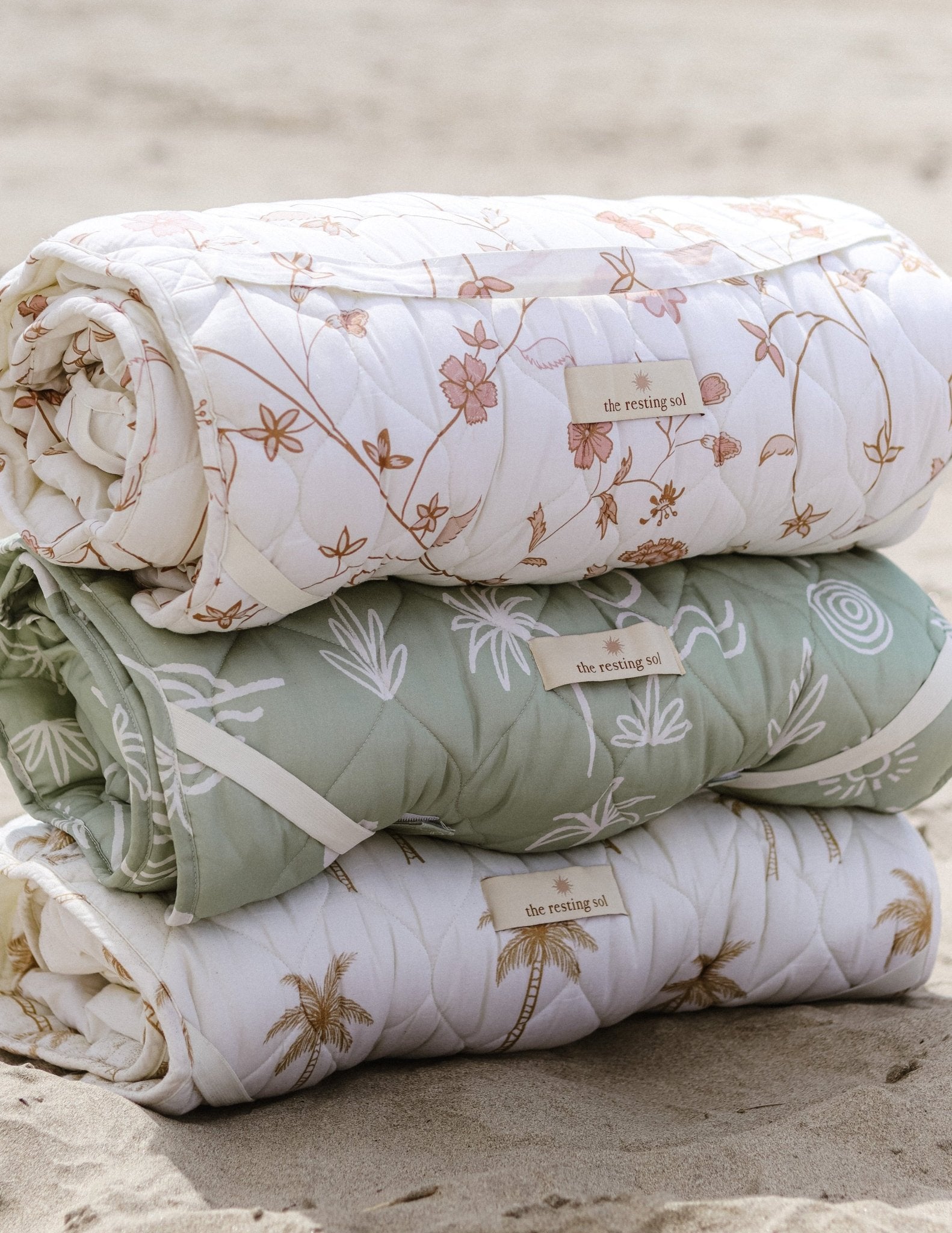 Nap mat - The resting sol 