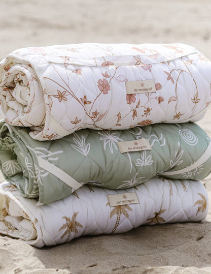 Nap mat - The resting sol 