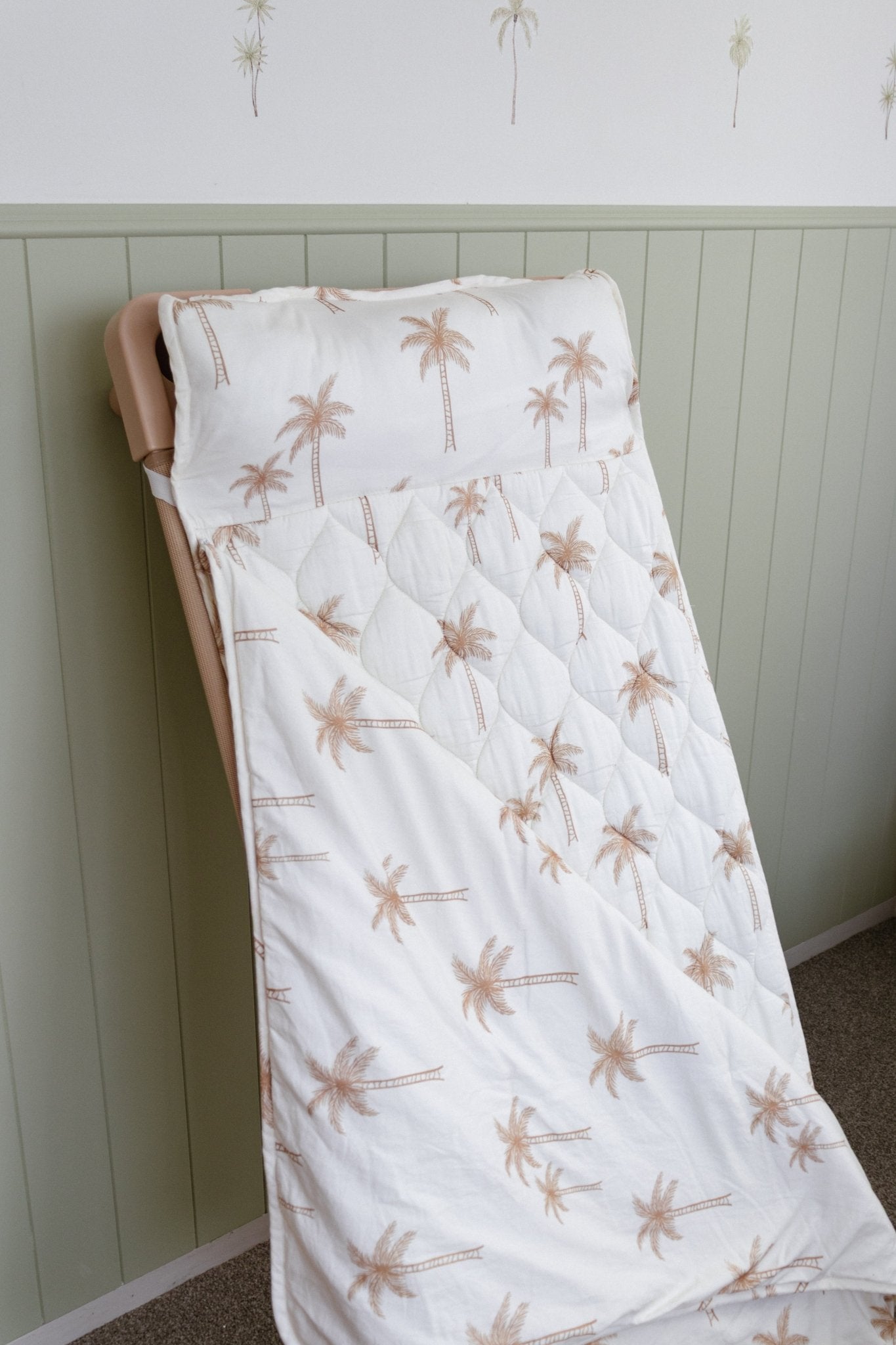 Nap mat - The resting sol 