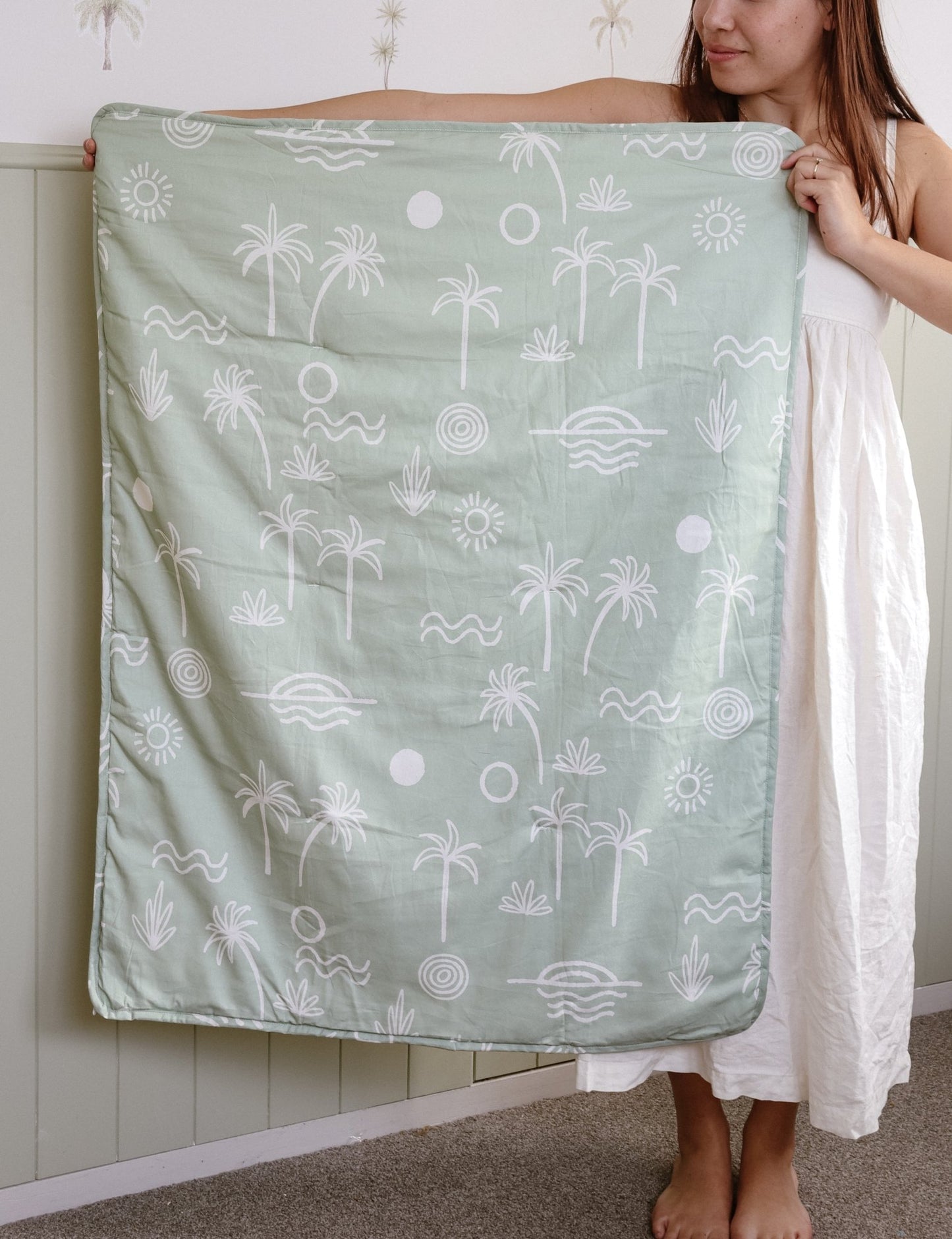 Nap mat - The resting sol 