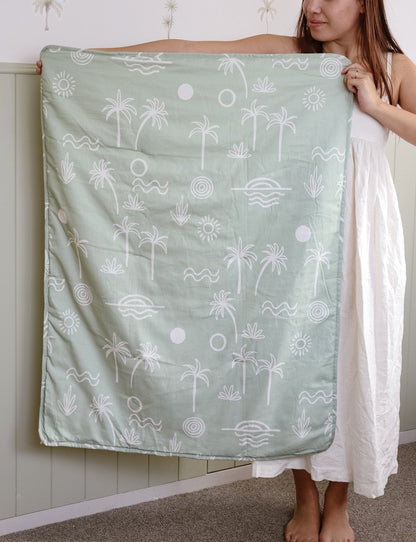 Nap mat - The resting sol 